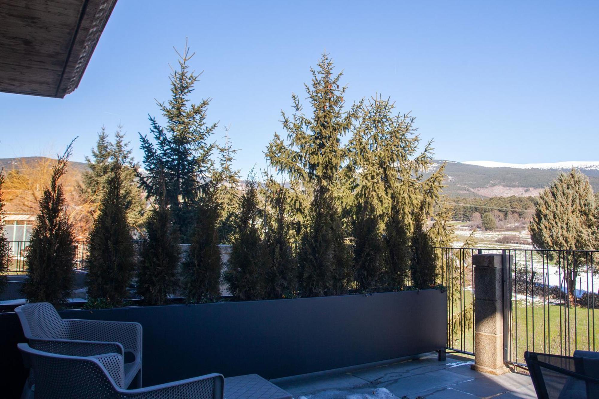 Duruelo Mountain Suites Дуруело-де-ла-Сьєрра Екстер'єр фото